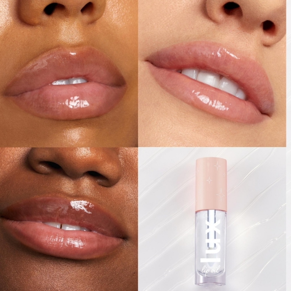 COLOURPOP lux Lip Oil In Dew Drop